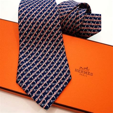 hermes 103398t|real real hermes ties.